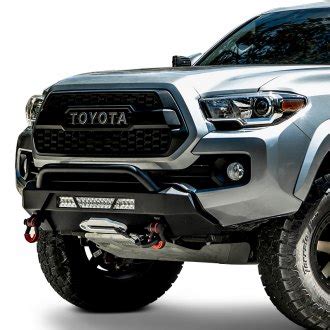 2022 Toyota Tacoma Front Bumper Guard