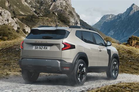 Dacia Presenta El Nuevo Duster 2024 El Mejor SUV Barato Y 4x4 Del