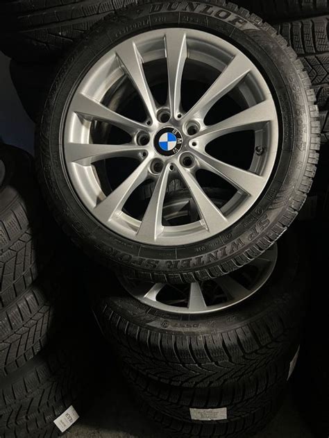 Orig Bmw Winterr Der Styling Er F F F F F Kaufen Auf