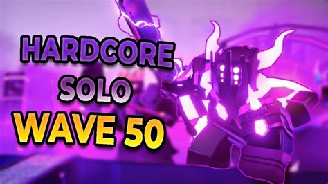 TDS SOLO HARDCORE WITH REBALANCED ACCEL YouTube