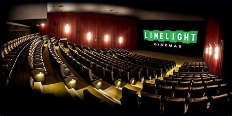 Limelight Cinemas