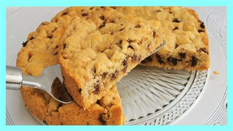 Cookie G Ant Recette Facile Et Rapide Giant Cookie Quick And Easy