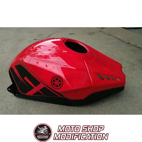 Cover Kondom Tangki Model R Old V Pnp Yamaha R Old V V