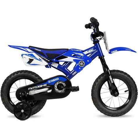 Yamaha Motocross Bicycle