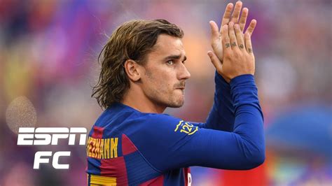 Antoine Griezmann Leaving Barcelona So Soon Transfer Rater Youtube