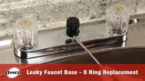 How To Replace O Ring On Kitchen Faucet Things In The Kitchen