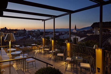 Best Rooftop Bars In Florence The Florentine The Florentine