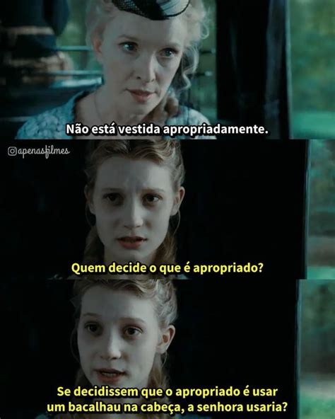 Quem Decide O Que Apropriado Alice Um Cone De Personagem