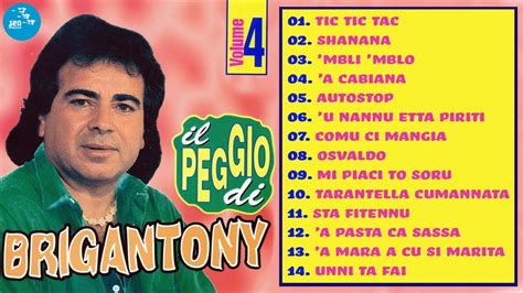 Brigantony Il Peggio V 4 Full Album YouTube