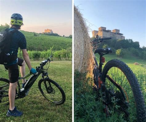 Autunno In E Bike Da Parma Al Bellissimo Castello Di Torrechiara