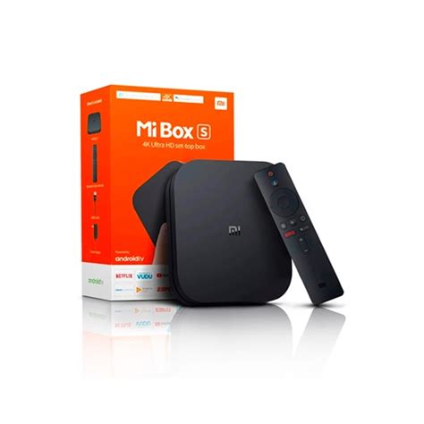 Best Xiaomi Mi Box S (2nd Gen) Price & Reviews in Malaysia 2024