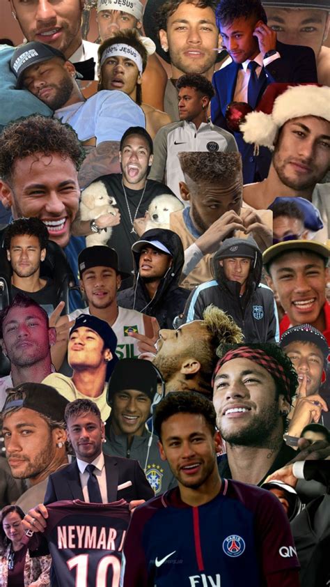 Echa Un Vistazo A Los Shuffles De Coquette Babez Neymar Jr Neymar Jr