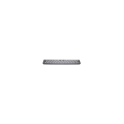 Grille Marchepied De Pare Choc Version Metallique Gris Pour Mercedes