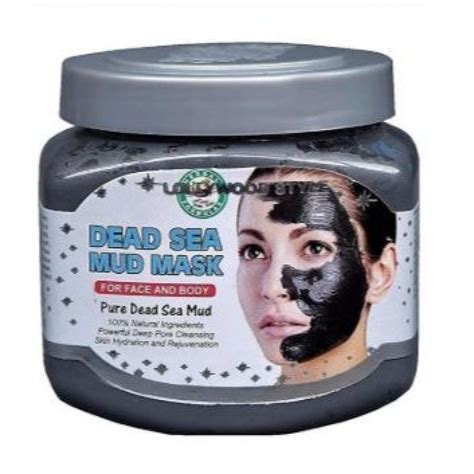 Dead Sea Mud Mask (300g) - Sale price - Buy online in Pakistan - Farosh.pk