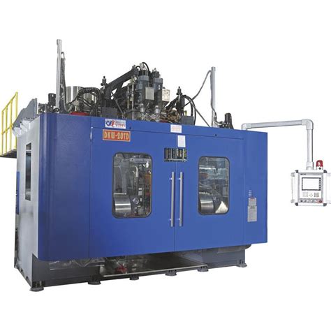 Co Extrusion Blow Molding Machine DKW 20T Dongguan JinJun Machinery