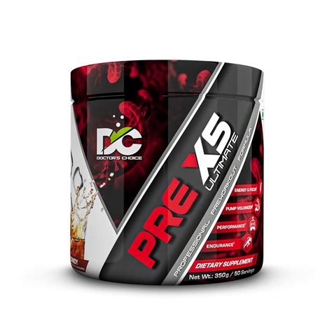 11 Best Pre Workout Supplements In India 2024