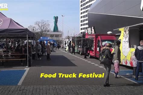 Food Truck Festival 2023 w Bydgoszczy Wyjątkowe restauracje