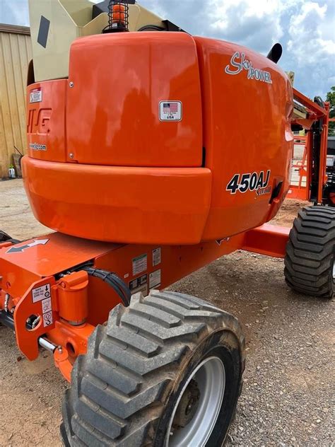 2021 Jlg 450aj Series Ii Articulating Boom Lift For Sale 138 Hours Dallas Tx 11857534