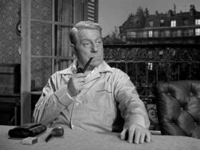 Ça me gêne un peu pourquoi le choix de Jean Gabin pour le film