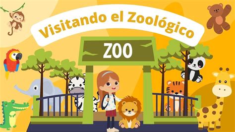 Cuentos infantiles Visitando el Zoológico Cuentos maravillosos