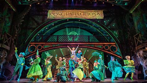 Wicked London: A Must-See West End Musical - Theatre Weekly