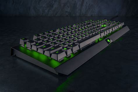 Razer BlackWidow X Ultimate Mechanical Keyboard