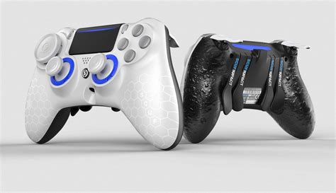 PS5, non solo DualSense: Corsair conferma lo sviluppo di un controller SCUF