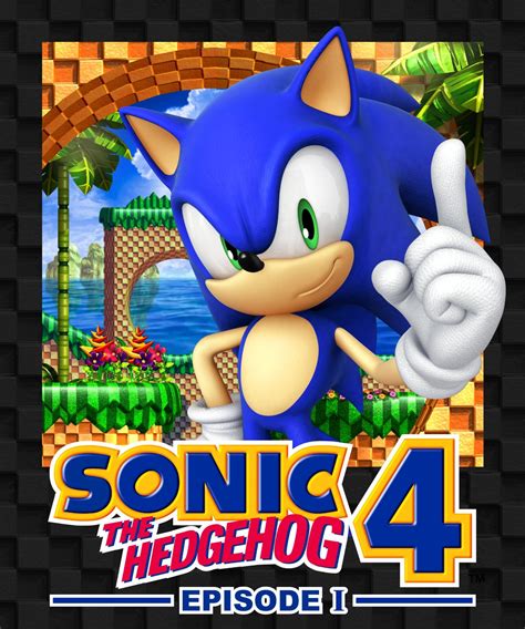 Sonic The Hedgehog 4 Episode I Images LaunchBox Games Database