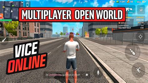 Vice Online Gameplay Open World Multiplayer Gta Clone Youtube