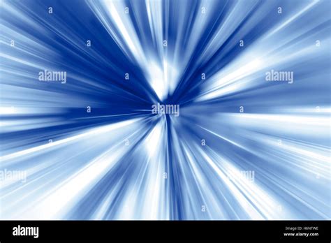 Blue And White Streaked Background Stock Photo Alamy