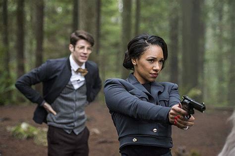 Barry Allen And Iris West Allen Iris West Photo 40638495 Fanpop