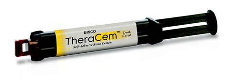 TheraCem Self Adhesive Resin Cement