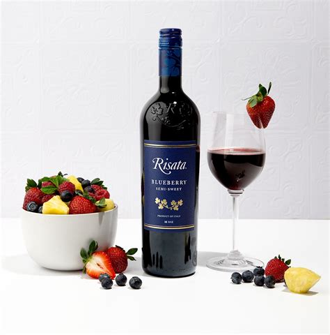 Blueberry Risata Wines