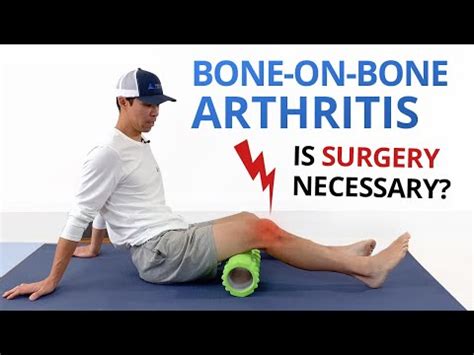 Bone on Bone (Osteoarthritis) Knee Pain Exercises & Treatment Options ...