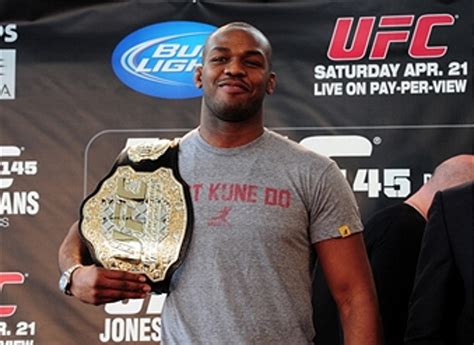 UFC Light Heavyweight Champ Jon “Bones” Jones Will Fight Glover ...