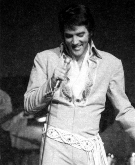 Elvis Presley Jumpsuit Blue Tapestry