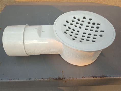 White Pp Material Pvc Nani Trap For Bathroom Fitting Size 75 Mm Rs