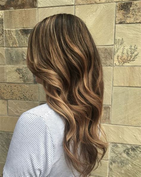 Hairstyles 4 Letters Honey Brown Hair Color Honey Brown Hair Short Hair Ombre Brown