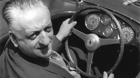 Enzo Ferrari aurait eu 125 ans le constructeur automobile de A à Z