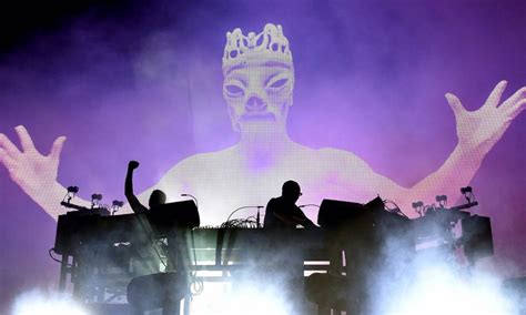 Chemical Brothers ‘Live Again’ With New Track, Announce First Book