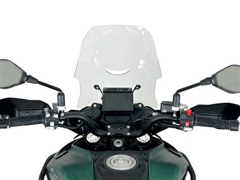 Be T Windscreen Caponord Transparent Wrs Benelli Trk X