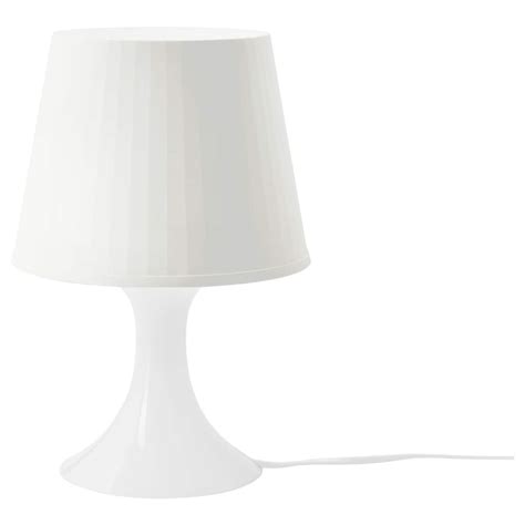 MONTIKEA IKEA Crna Gora Montenegro Черногория LAMPAN Stona lampa, bela ...