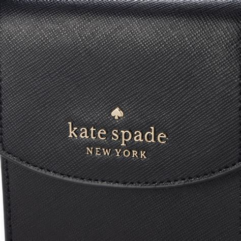 ケイトスペードニューヨーク Kate Spade New York スマホショルダー （ブラック） Waja Bazar 海外ファッションブランド通販サイト【公式】