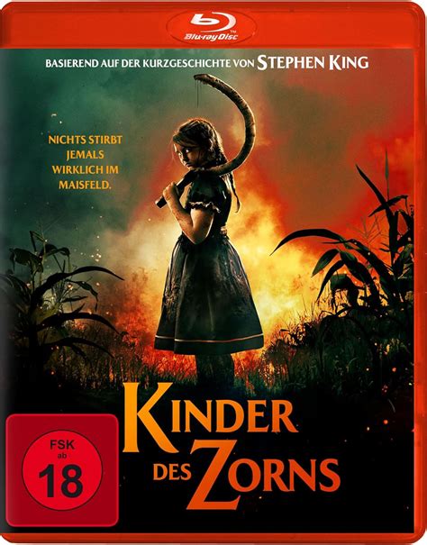 Kinder Des Zorns Stephen King Blu Ray Amazon De Kampouris Elena