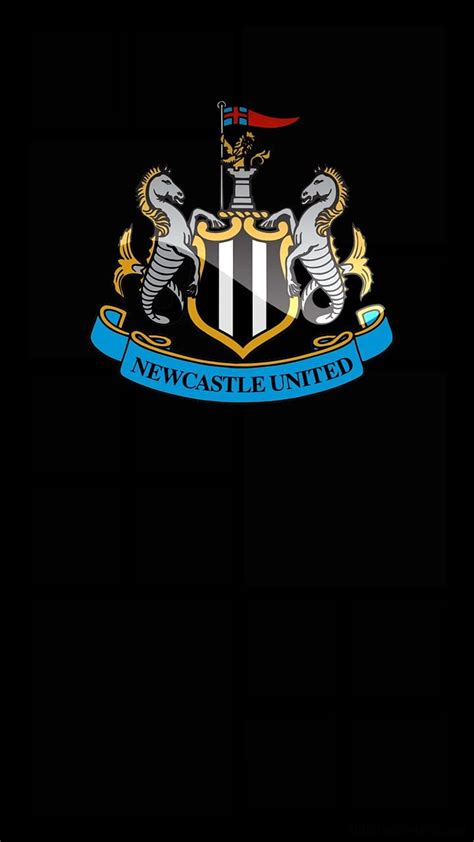 Newcastle Club Football Logo Newcastle United Premier Hd Phone