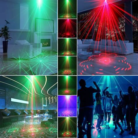 Купить диджей лазерный сценический свет полноцветный RGB на 96 или 48 ...