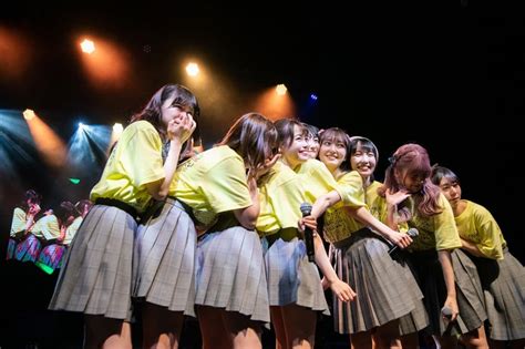 「わたしアイドルになりたい」ラフ×ラフ1周年ライブで誓った2年目の飛躍 Joysound 音楽ニュース