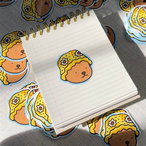 Sunshine Bear Sticker Bobbie Goods Reviews On Judgeme