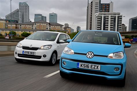 Volkswagen Up Vs Skoda Citigo Auto Express