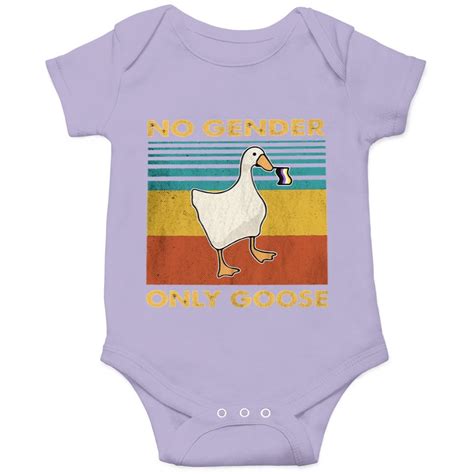 Duck No Gender Only Goose Onesies Sold By Rutherfordlayne Sku 55532236 30 Off Printerval